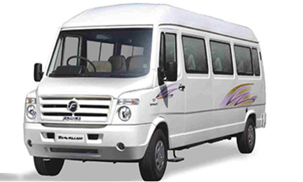 Classic Taxi Service-Tempo-Traveller-25-Seater