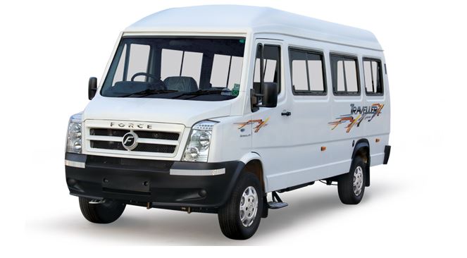Classic Taxi Service-Tempo-Traveller-17-Seater